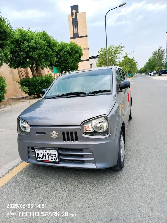 Suzuki Alto 2019 for Sale in Lahore Image-1