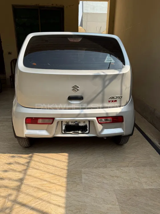 Suzuki Alto 2019 for Sale in Lahore Image-1
