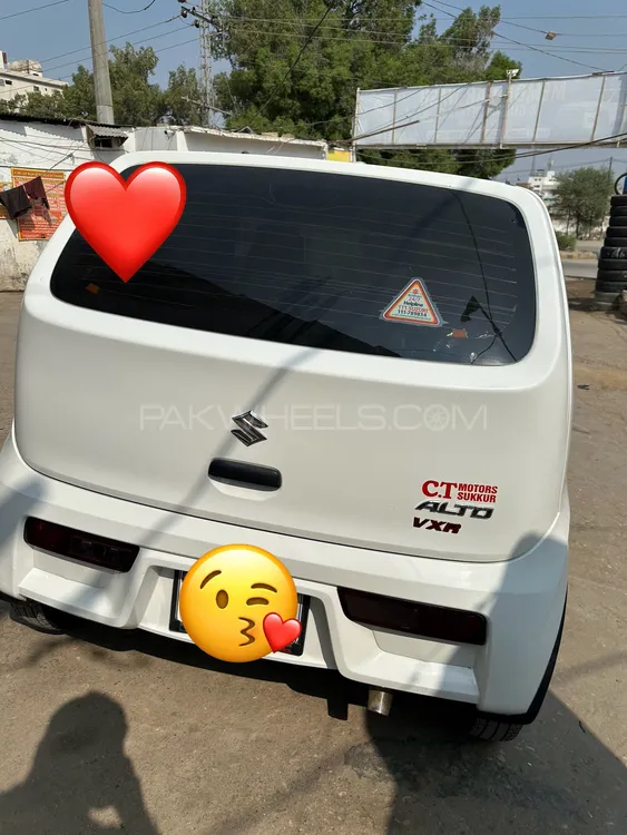 Suzuki Alto 2019 for Sale in Hyderabad Suzuki Alto 2019 for Sale in Hyderabad Image-1