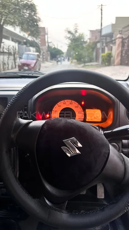 Suzuki Alto 2021 for Sale in Multan Suzuki Alto 2021 for Sale in Multan Image-14