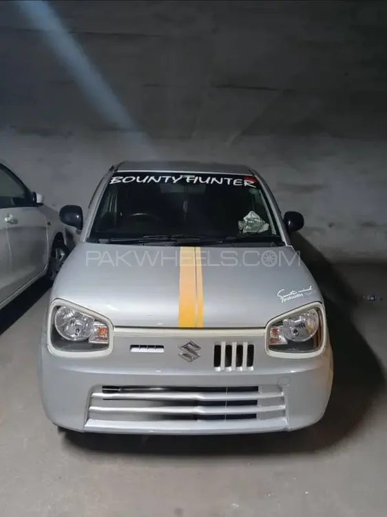 Suzuki Alto 2021 for Sale in Lahore Image-1