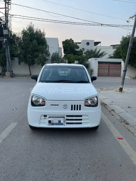 Suzuki Alto 2021 for Sale in Karachi Suzuki Alto 2021 for Sale in Karachi Image-2