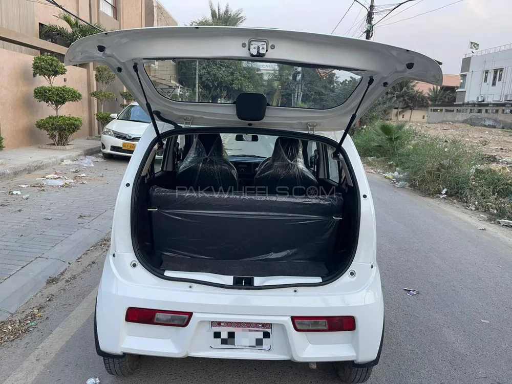 Suzuki Alto 2021 for Sale in Karachi Suzuki Alto 2021 for Sale in Karachi Image-7