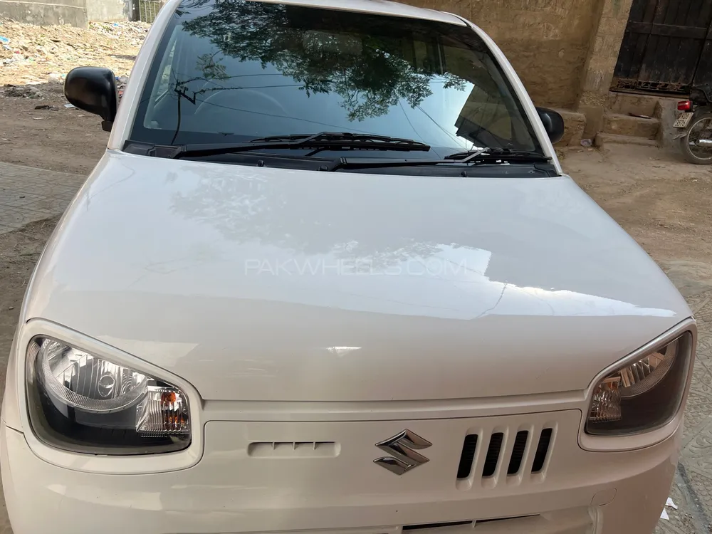 Suzuki Alto 2022 for Sale in Karachi Suzuki Alto 2022 for Sale in Karachi Image-6