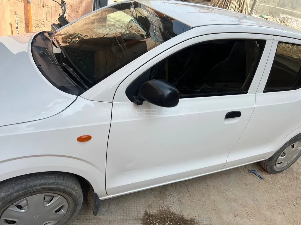 Suzuki Alto 2022 for Sale in Karachi Suzuki Alto 2022 for Sale in Karachi Image-5