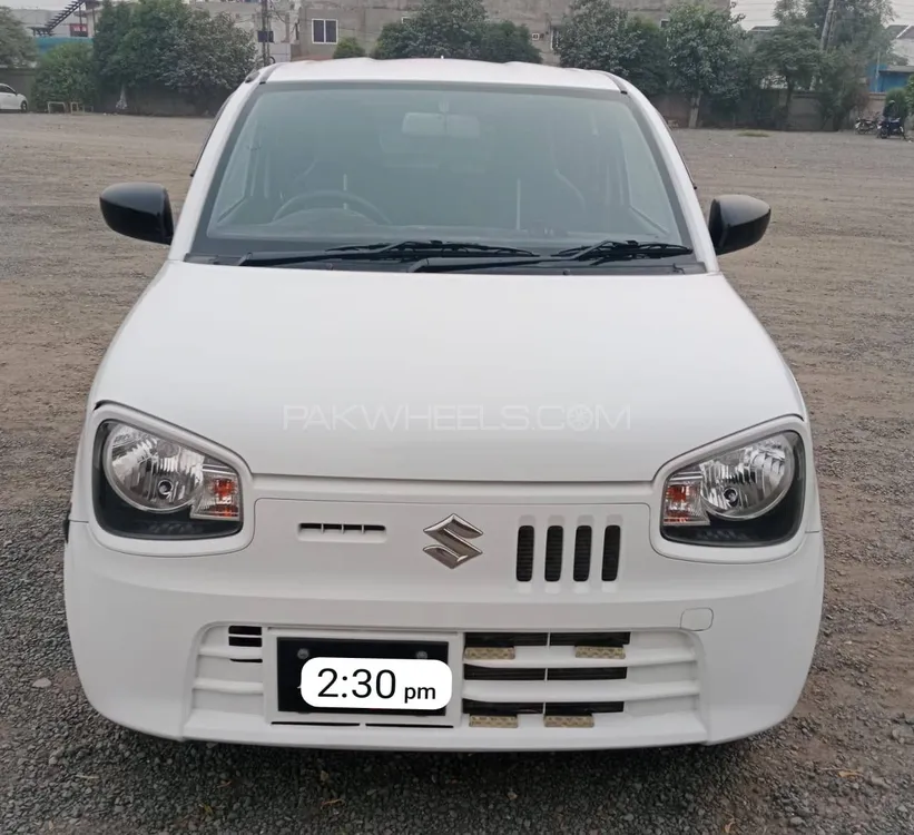 Suzuki Alto 2024 for Sale in Faisalabad Image-1