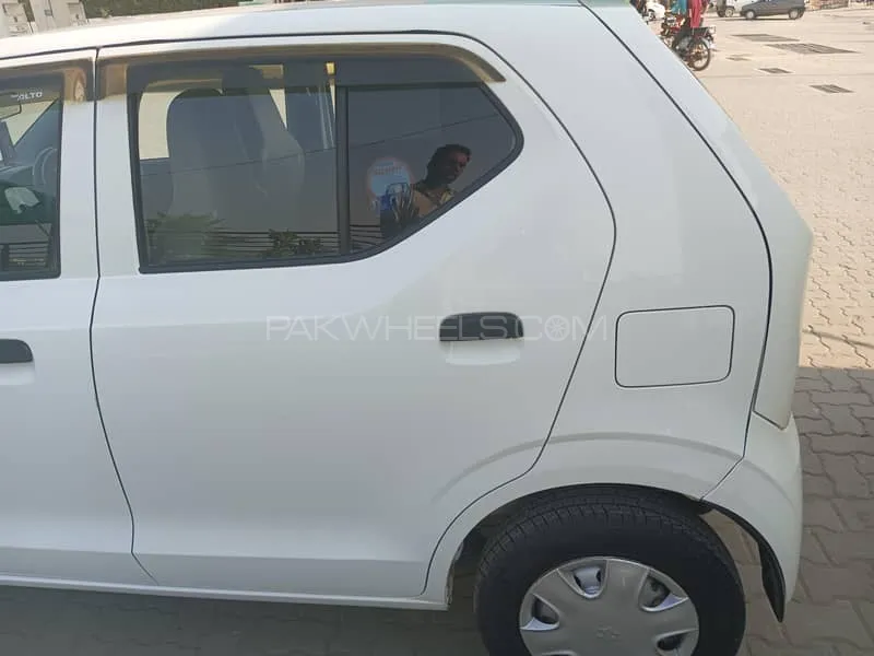 Suzuki Alto 2024 for Sale in Gujrat Suzuki Alto 2024 for Sale in Gujrat Image-3