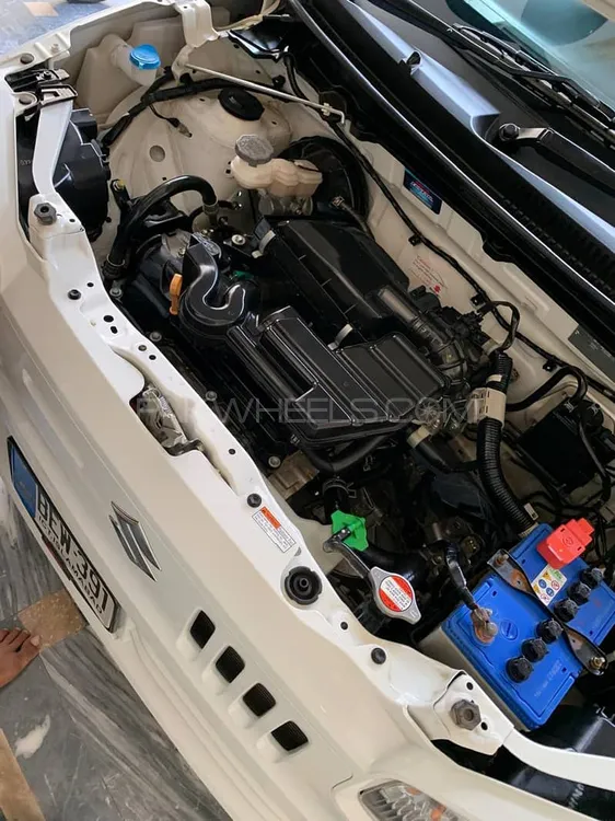 Suzuki Alto 2024 for Sale in Multan Suzuki Alto 2024 for Sale in Multan Image-6