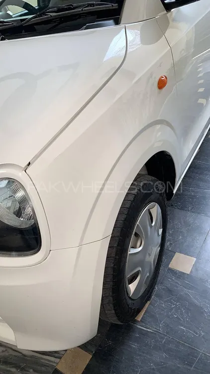 Suzuki Alto 2024 for Sale in Multan Suzuki Alto 2024 for Sale in Multan Image-7