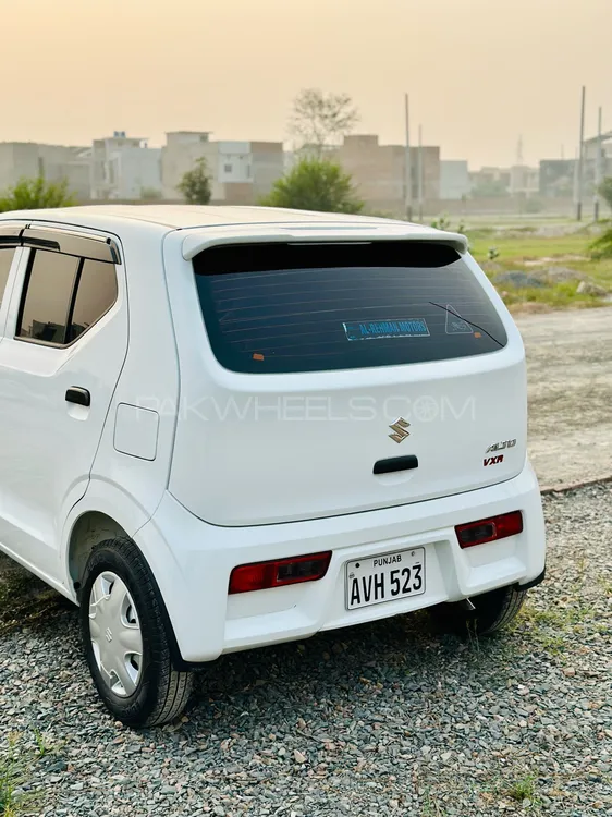 Suzuki Alto 2025 for Sale in Jhang Suzuki Alto 2025 for Sale in Jhang Image-6