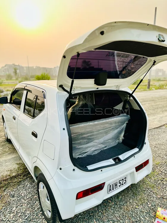 Suzuki Alto 2025 for Sale in Jhang Suzuki Alto 2025 for Sale in Jhang Image-5