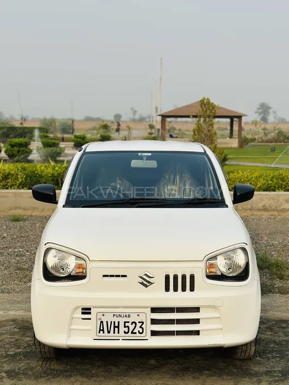 Suzuki Alto 2025 for Sale in Jhang Suzuki Alto 2025 for Sale in Jhang Image-6
