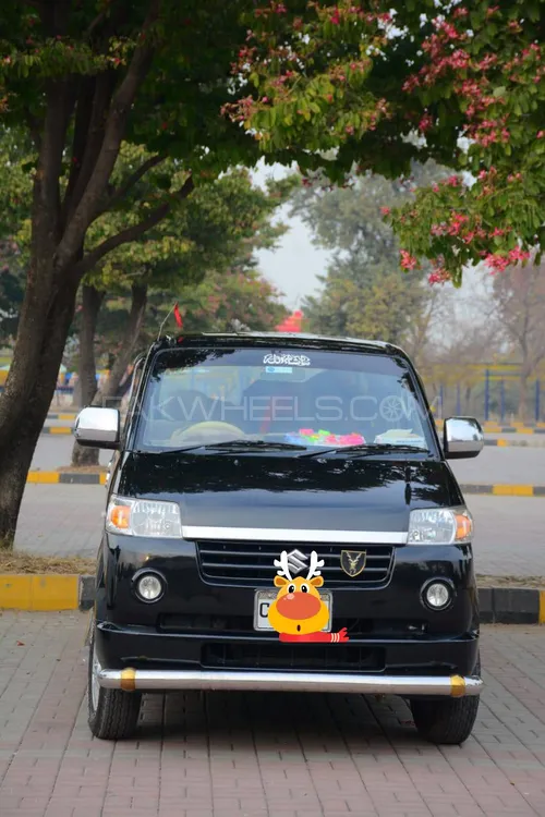 Suzuki APV 2007 for Sale in Islamabad Image-1