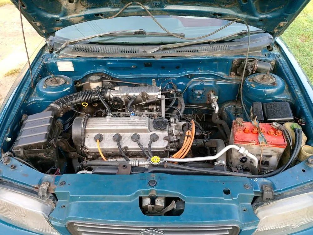 Suzuki Baleno 1998 for Sale in Lahore Suzuki Baleno 1998 for Sale in Lahore Image-4