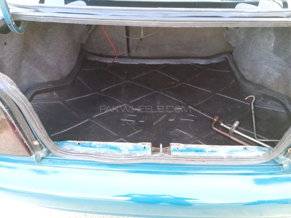 Suzuki Baleno 1998 for Sale in Lahore Suzuki Baleno 1998 for Sale in Lahore Image-10