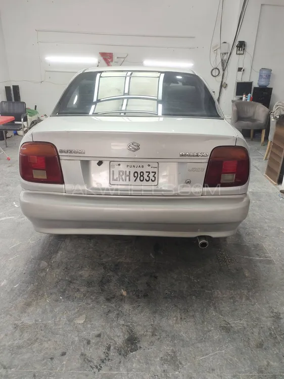 Suzuki Baleno 2003 for Sale in Multan Suzuki Baleno 2003 for Sale in Multan Image-3