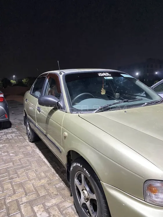 Suzuki Baleno 2002 for Sale in Lahore Suzuki Baleno 2002 for Sale in Lahore Image-4