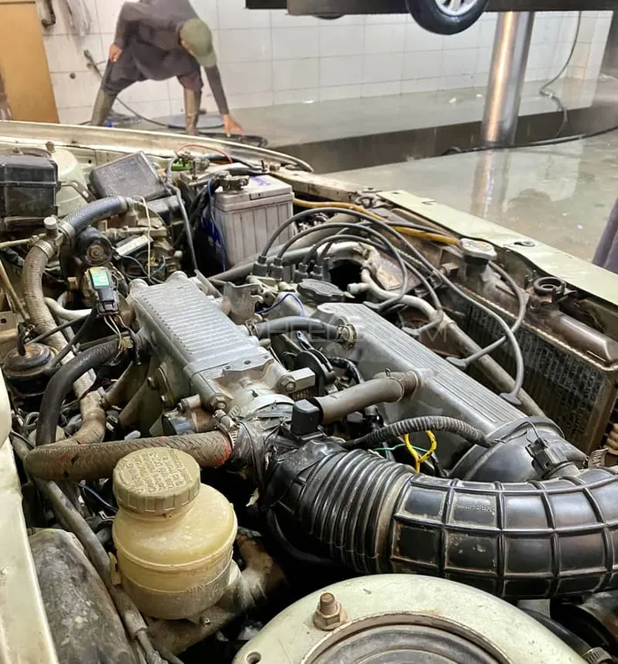 Suzuki Baleno 2002 for Sale in Lahore Suzuki Baleno 2002 for Sale in Lahore Image-7