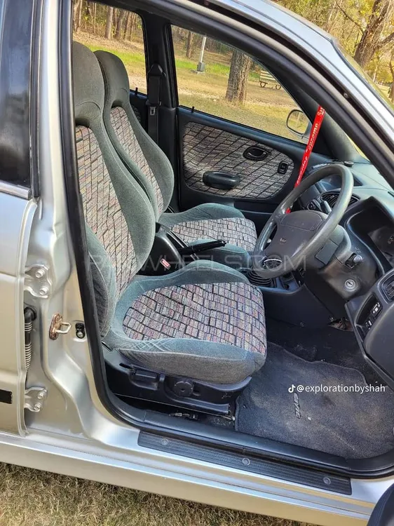 Suzuki Baleno 2002 for Sale in Mandi bahauddin Image-1