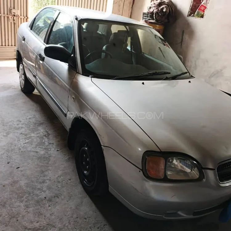 Suzuki Baleno 2005 for Sale in Ahmed Pur East Image-1