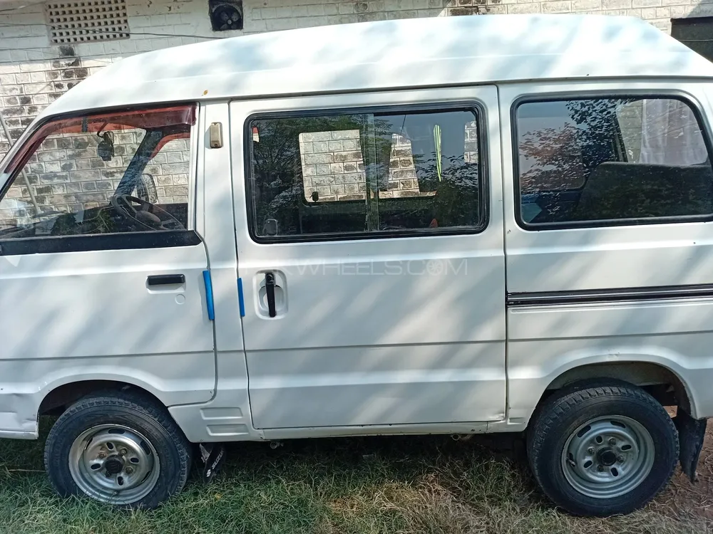 Suzuki Bolan 2013 for Sale in Rawalpindi Suzuki Bolan 2013 for Sale in Rawalpindi Image-1