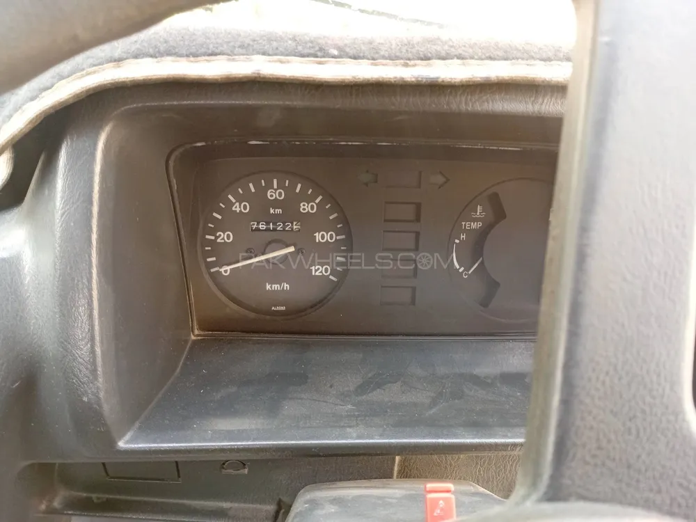 Suzuki Bolan 2013 for Sale in Rawalpindi Suzuki Bolan 2013 for Sale in Rawalpindi Image-7