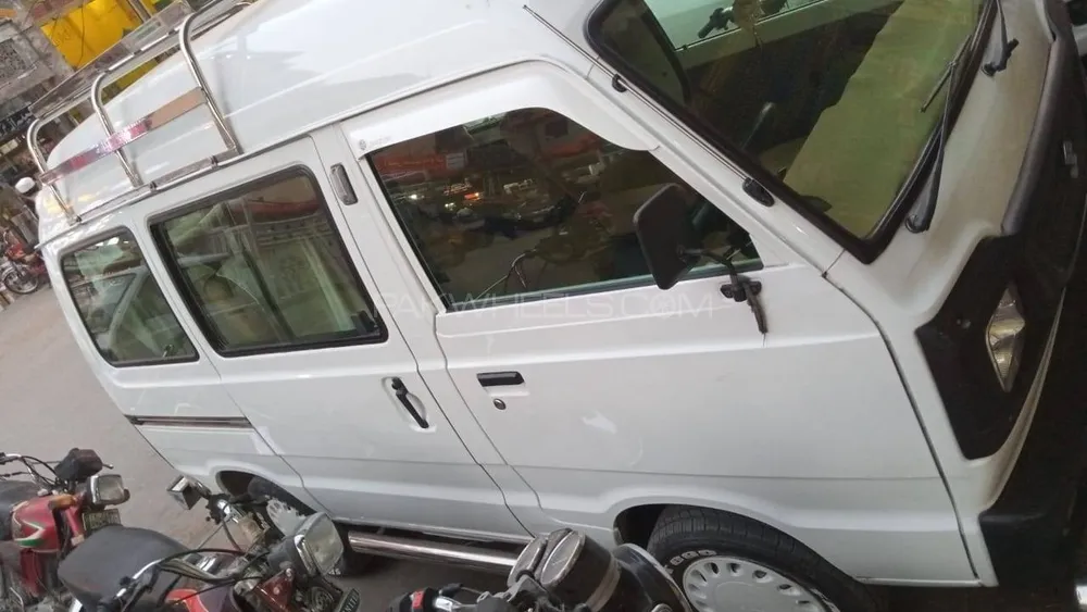 Suzuki Bolan 2024 for Sale in Rawalpindi Suzuki Bolan 2024 for Sale in Rawalpindi Image-6