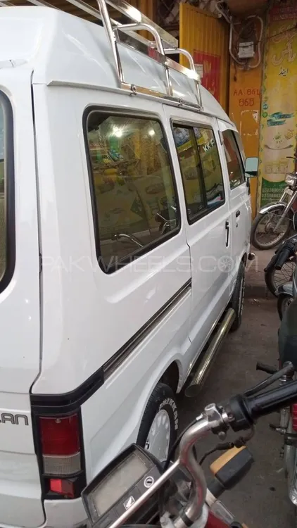 Suzuki Bolan 2024 for Sale in Rawalpindi Suzuki Bolan 2024 for Sale in Rawalpindi Image-3