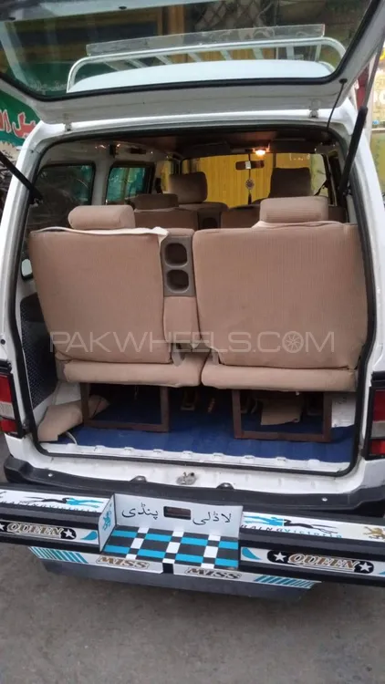 Suzuki Bolan 2024 for Sale in Rawalpindi Suzuki Bolan 2024 for Sale in Rawalpindi Image-9