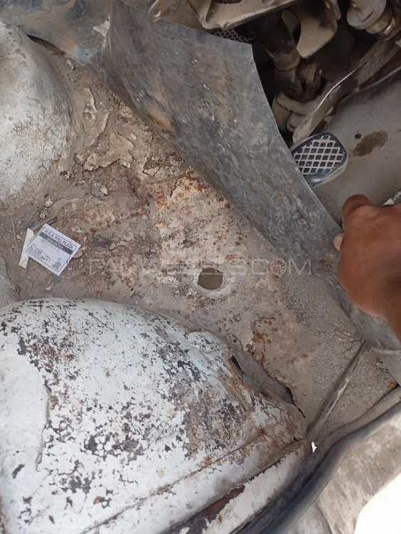 Suzuki Bolan 1988 for Sale in Rawalpindi Suzuki Bolan 1988 for Sale in Rawalpindi Image-6