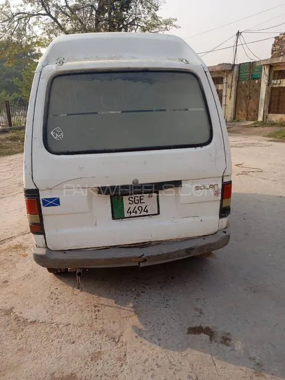 Suzuki Bolan 1988 for Sale in Rawalpindi Suzuki Bolan 1988 for Sale in Rawalpindi Image-14