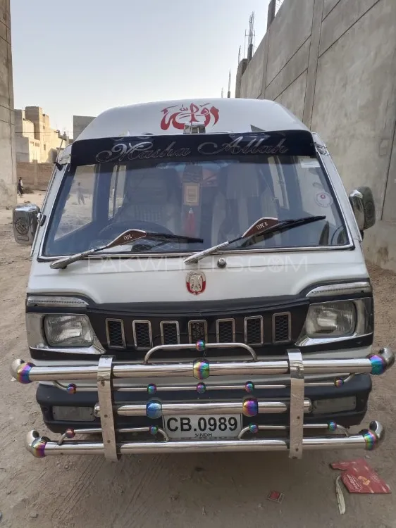 Suzuki Bolan 1990 for Sale in Karachi Image-1