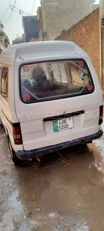 Suzuki Bolan 1991 for Sale in Rawalpindi Suzuki Bolan 1991 for Sale in Rawalpindi Image-5