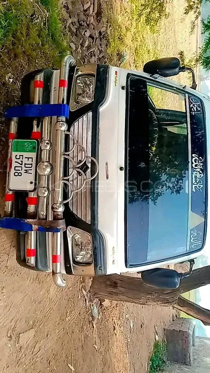 Suzuki Bolan 1999 for Sale in Sargodha Image-1