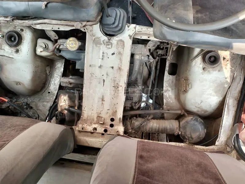 Suzuki Bolan 2006 for Sale in Sahiwal Suzuki Bolan 2006 for Sale in Sahiwal Image-4