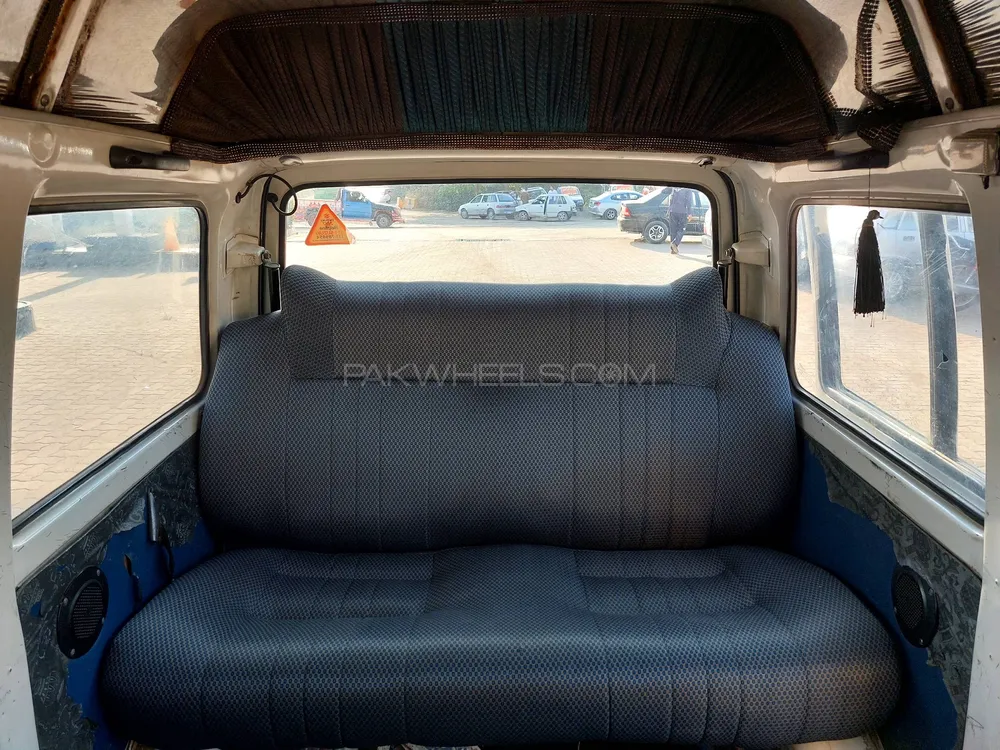 Suzuki Bolan 2016 for Sale in Islamabad Suzuki Bolan 2016 for Sale in Islamabad Image-11