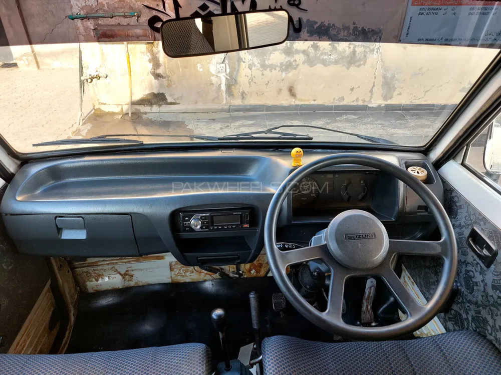 Suzuki Bolan 2016 for Sale in Islamabad Suzuki Bolan 2016 for Sale in Islamabad Image-15