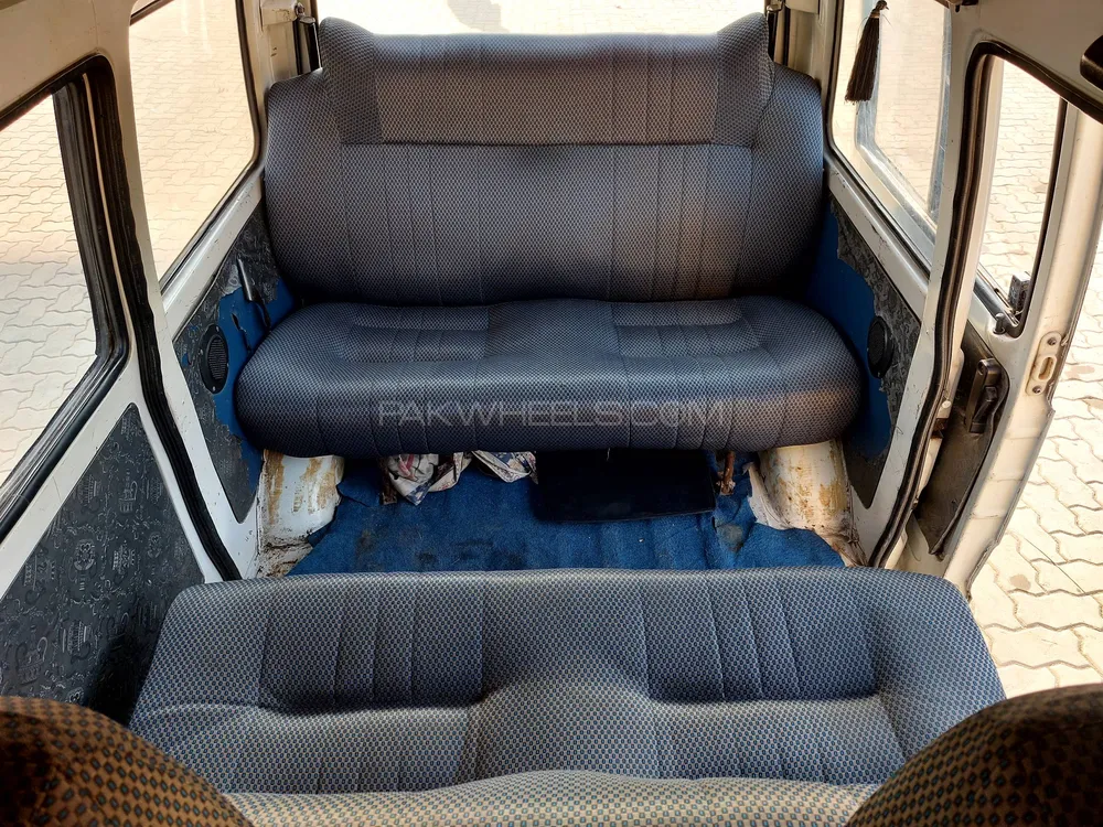 Suzuki Bolan 2016 for Sale in Islamabad Suzuki Bolan 2016 for Sale in Islamabad Image-12