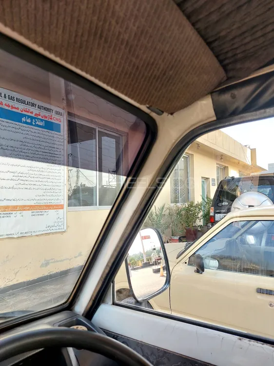 Suzuki Bolan 2016 for Sale in Islamabad Suzuki Bolan 2016 for Sale in Islamabad Image-19