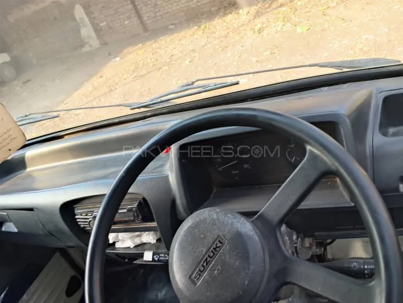 Suzuki Bolan 2016 for Sale in Peshawar Suzuki Bolan 2016 for Sale in Peshawar Image-11