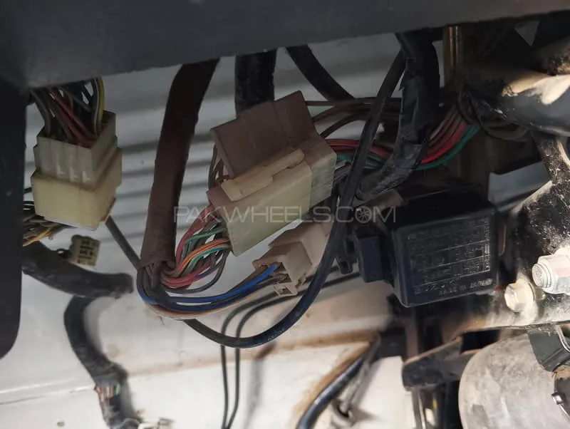 Suzuki Bolan 2016 for Sale in Peshawar Suzuki Bolan 2016 for Sale in Peshawar Image-16