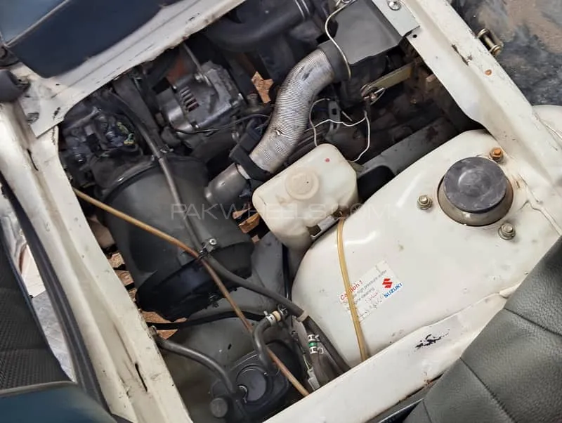 Suzuki Bolan 2016 for Sale in Peshawar Suzuki Bolan 2016 for Sale in Peshawar Image-3