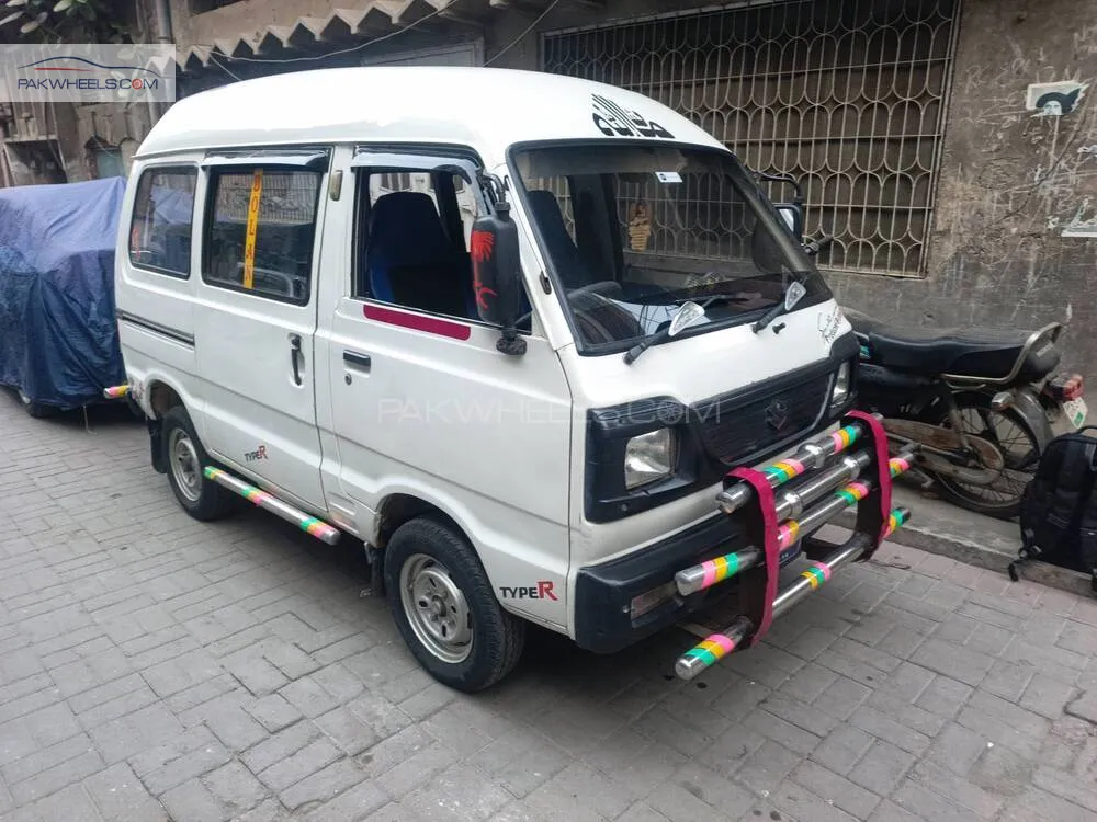 Suzuki Bolan 2018 for Sale in Lahore Suzuki Bolan 2018 for Sale in Lahore Image-2