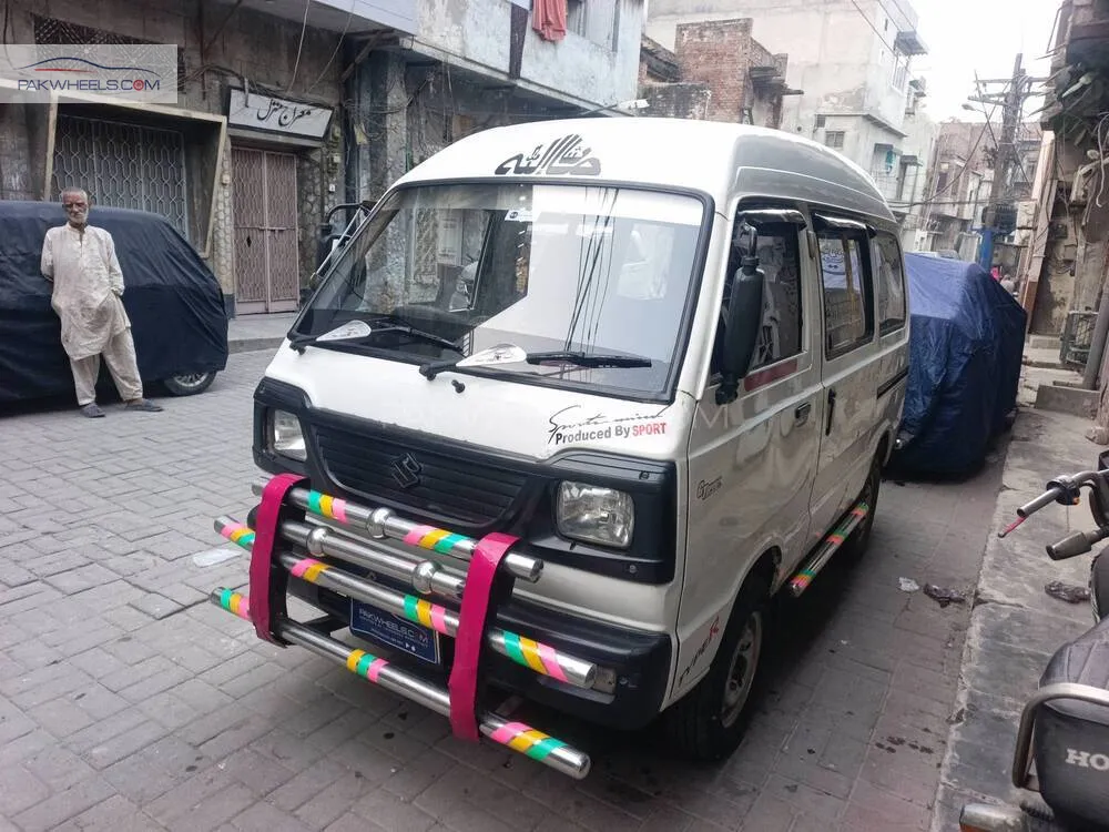 Suzuki Bolan 2018 for Sale in Lahore Suzuki Bolan 2018 for Sale in Lahore Image-3