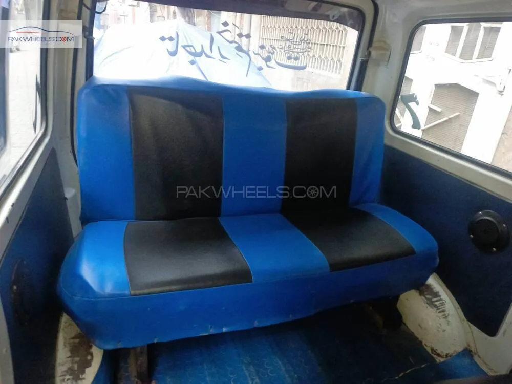 Suzuki Bolan 2018 for Sale in Lahore Suzuki Bolan 2018 for Sale in Lahore Image-11