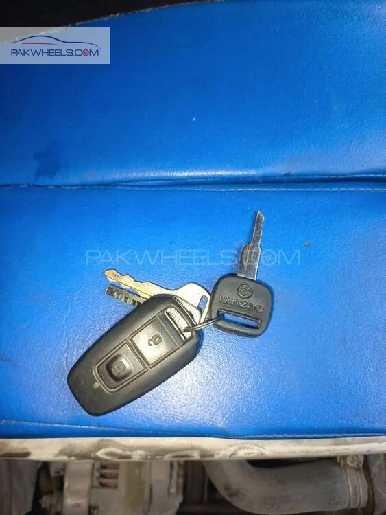 Suzuki Bolan 2018 for Sale in Lahore Suzuki Bolan 2018 for Sale in Lahore Image-12