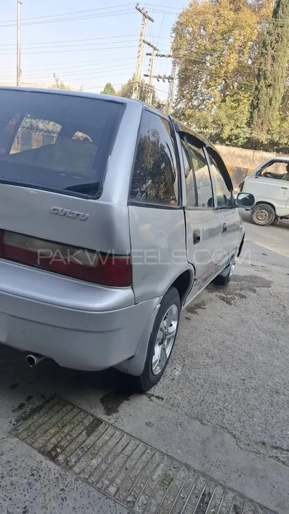 Suzuki Cultus 2003 for Sale in Abbottabad Suzuki Cultus 2003 for Sale in Abbottabad Image-4
