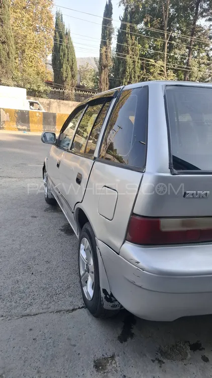 Suzuki Cultus 2003 for Sale in Abbottabad Suzuki Cultus 2003 for Sale in Abbottabad Image-5