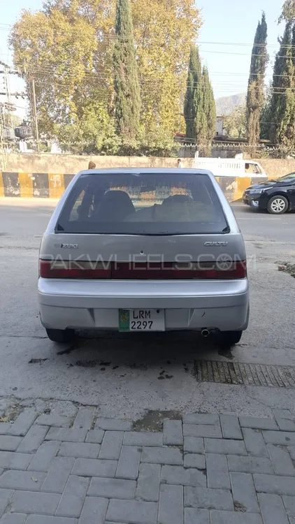 Suzuki Cultus 2003 for Sale in Abbottabad Suzuki Cultus 2003 for Sale in Abbottabad Image-3