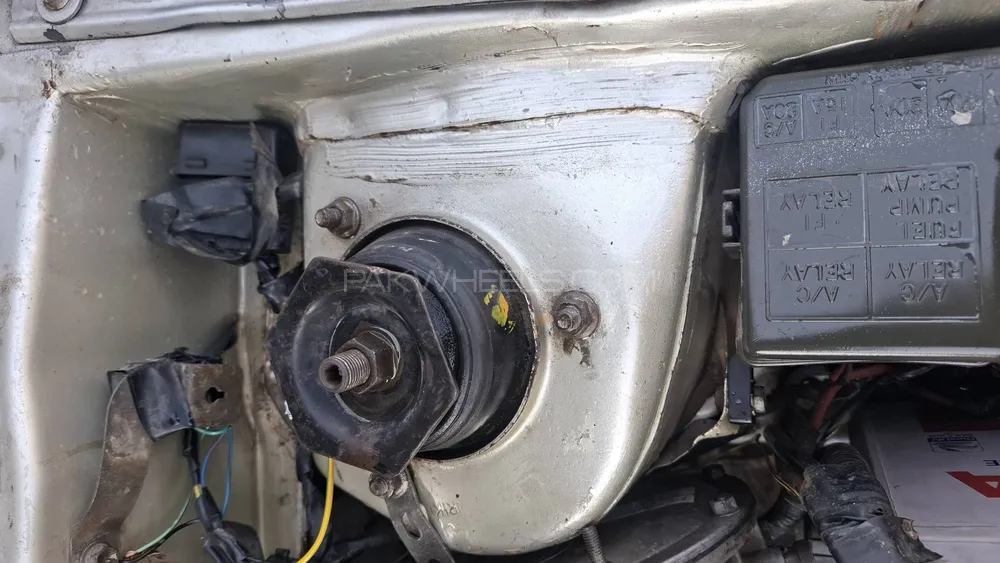 Suzuki Cultus 2003 for Sale in Abbottabad Suzuki Cultus 2003 for Sale in Abbottabad Image-10